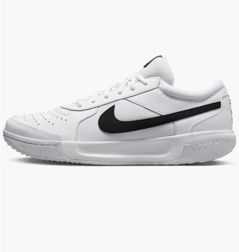 Кроссовки для тенниса мужские Nike Zoom Court Lite 3 (DV3258-101), 40.5, WHS, < 10%, 1-2 дня