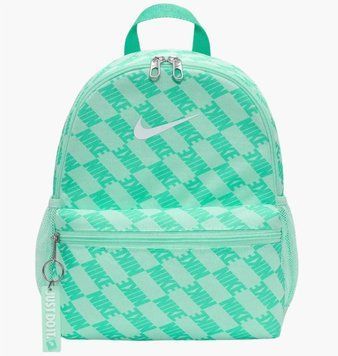 Рюкзак Nike Brasilia Jdi Turquoise (HV6481-353), One Size, WHS, < 10%, 1-2 дні