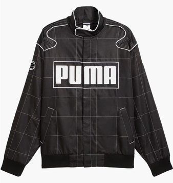 Куртка унісекс Puma Archive Seasonal Relaxed (629914 01), L, WHS, 1-2 дні