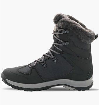 Ботинки женские Jack Wolfskin Thunder Bay Texapore Mid Grey (4020531-6350), 39, WHS, 1-2 дня