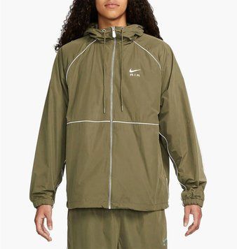 Кофта мужская Nike M Nsw Air Wvn Jkt (DQ4213-222), L, WHS, < 10%, 1-2 дня