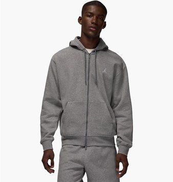 Кофта мужская Jordan Brooklyn Fleece (FV7289-091), L, OFC, < 10%, 1-2 дня