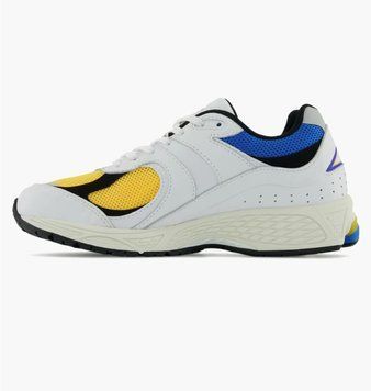 Кроссовки мужские New Balance 2002R (M2002RGW), 44, WHS, 10% - 20%, 1-2 дня