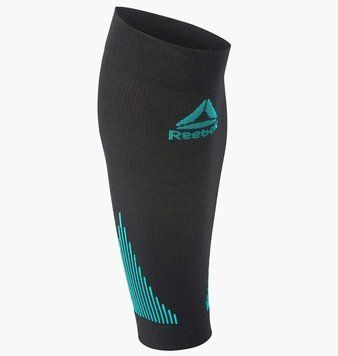 Нарукавники Reebok Knitted Compression Calf Sleeve (RRSL-15335), L, WHS, < 10%, 1-2 дні
