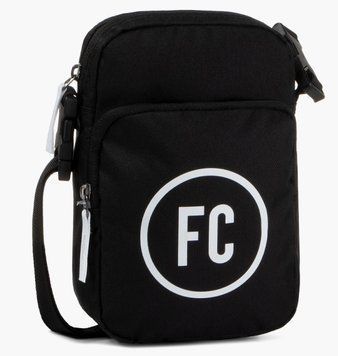 Сумка через плечо Nike Heritage Black (CQ0783 010), One Size, WHS, < 10%, 1-2 дня