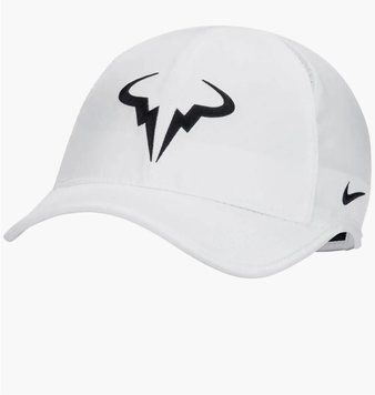 Кепка Nike Rafa U Nk Df Club Cap U Ab Fl (FB5600-100), L/XL, WHS, 20% - 30%, 1-2 дня
