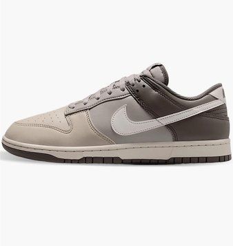 Кроссовки мужские Nike Dunk Low Retro Beige (HF5441-009), 44.5, WHS, 1-2 дня