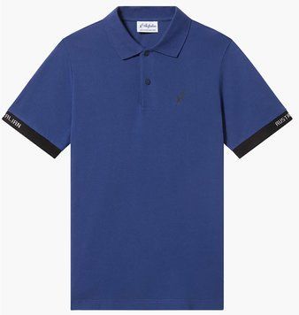 Футболка чоловіча Australian Logos Polo Pique El R-Fit (LSUPO0063-842), 2XL, WHS, 10% - 20%, 1-2 дні