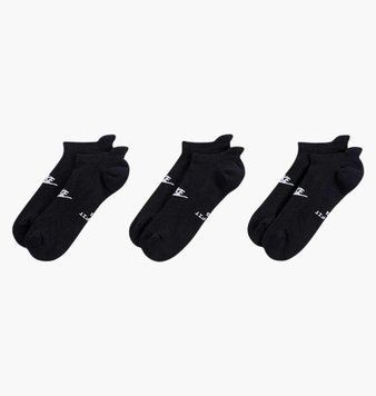 Носки Nike Everyday Elevated Black (IH8524-902), 34-38, WHS, 10% - 20%, 1-2 дня