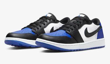 Кросівки чоловічі Jordan 1 Low Golf (DD9315-102), 42.5, WHS, 10% - 20%, 1-2 дні