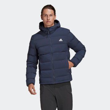 Куртка чоловіча Adidas Helionic (FT2519), M, WHS, 1-2 дні