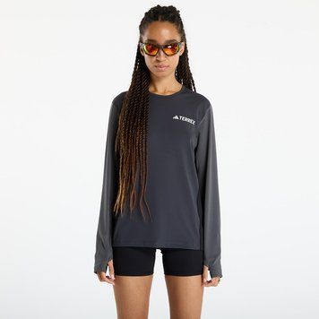 Кофта женские Adidas Multi Synthetic Base Layer (JC8200), L, WHS, 1-2 дня