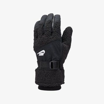 Перчатки Nike M Tg Sherpa Black/Black/White Xl (N.100.6733.091.XL), L, WHS, 1-2 дня