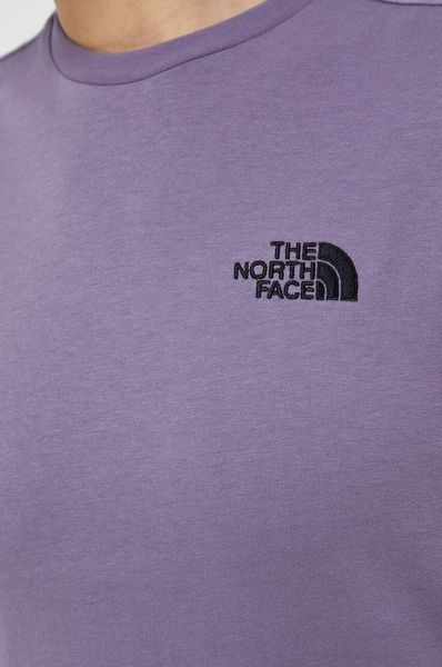 Футболка унисекс The North Face Dress Oversized (NF0A55APN141), S, WHS, 1-2 дня