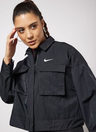 Кофта жіночі Nike Sportswear Essential (DM6243-010), M, WHS, 1-2 дні