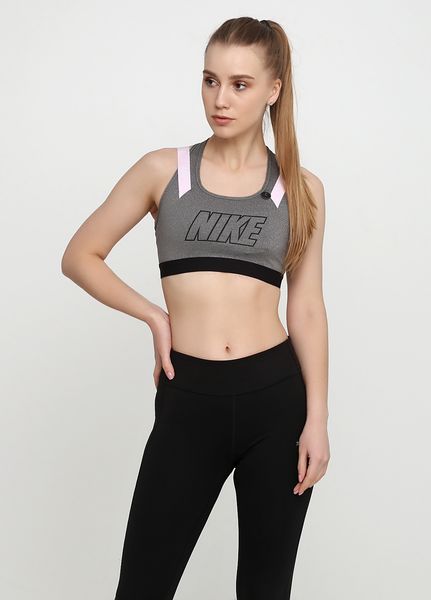 Спортивний топ жіночий Nike Vcty Comp Hbr Bra (AQ0148-091), XS, WHS