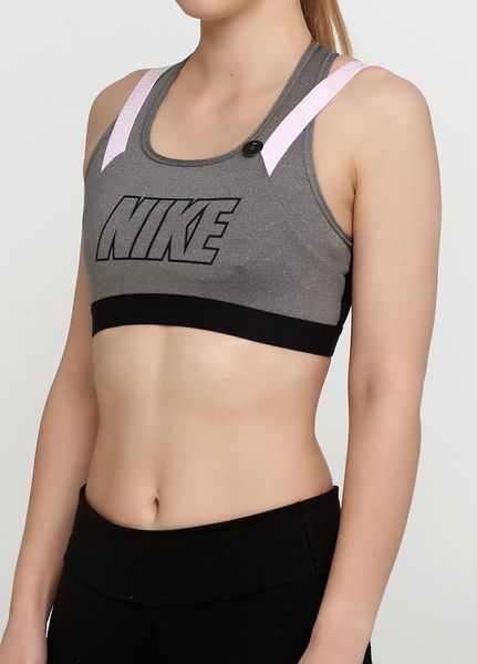 Спортивный топ женской Nike Vcty Comp Hbr Bra (AQ0148-091), XS, WHS