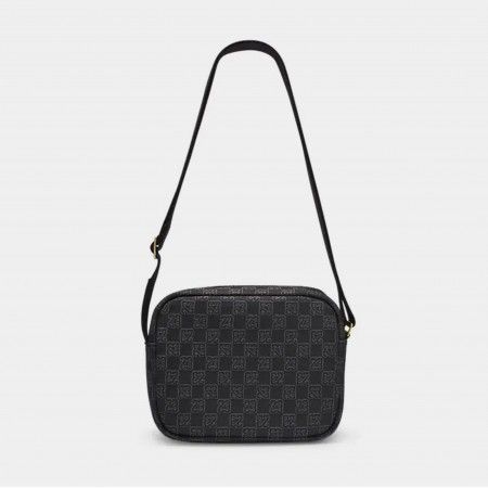 Сумка через плече Jordan Monogram Crossbody Casual Bag (MA0760-023), 3.6 L, WHS, 10% - 20%, 1-2 дні
