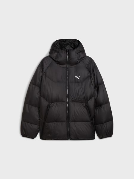 Куртка чоловіча Puma Hooded Down Puffer Jacket (68838201), L, WHS, 1-2 дні