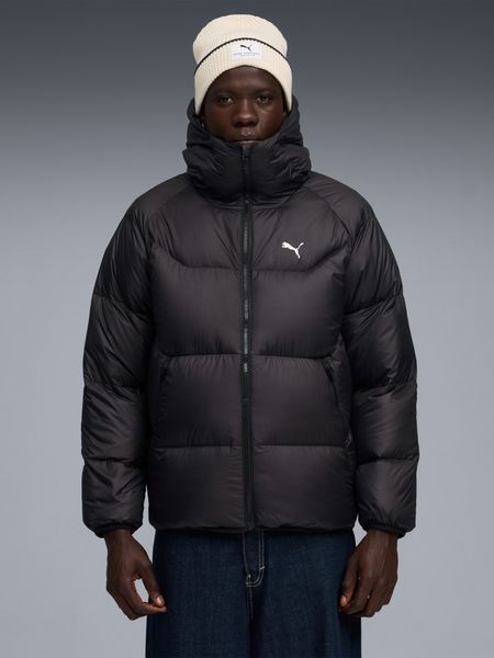 Куртка чоловіча Puma Hooded Down Puffer Jacket (68838201), L, WHS, 1-2 дні