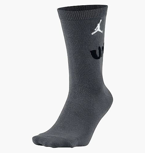 Шкарпетки Jordan Retro Unlucky 13 Crew Socks (SX5649-021), M, WHS, 1-2 дні