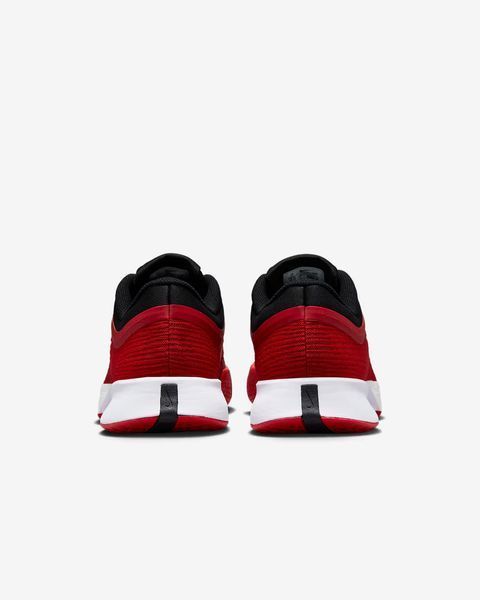 Кроссовки мужские Nike Vapor Pro 3 Hard Court Tennis Shoes Red Black (FZ2161-600), 45.5, WHS, 1-2 дня