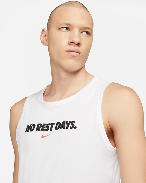 Майка мужская Nike Dri-Fit (DA1770-100), S, WHS