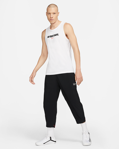 Майка мужская Nike Dri-Fit (DA1770-100), S, WHS
