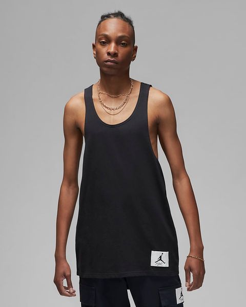 Майка чоловіча Jordan Essentials Tank Top (DX9585-010), M, WHS, 20% - 30%, 1-2 дні