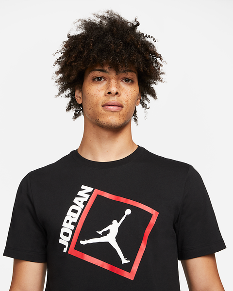 Футболка мужская Jordan Jumpman Box Men's Short-Sleeve T-Shir (DA9900-011), M, OFC, 20% - 30%