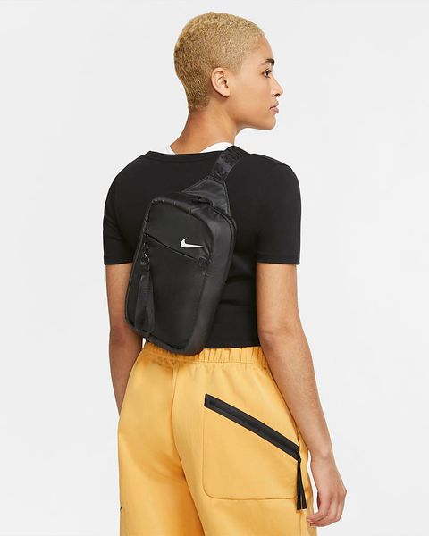 Сумка через плече Nike Sportswear Essentials (CV1060-011), One Size, WHS