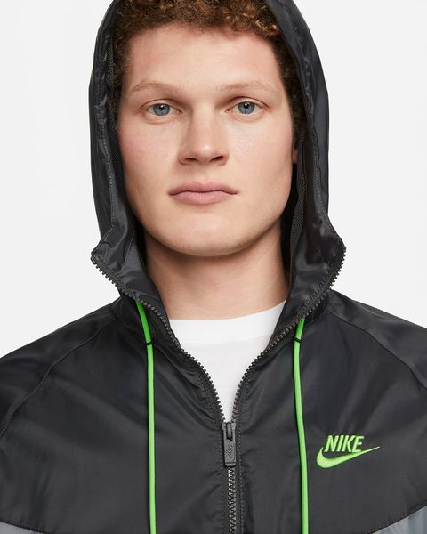 Вітровка чоловіча Nike Sportswear Windrunner Men's Hooded Jacket (DA0001-065), M, WHS, 30% - 40%, 1-2 дні