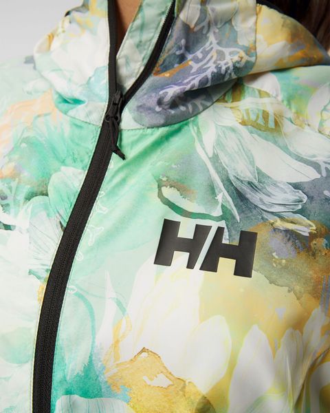 Вітровка жіноча Helly Hansen Roam Print Wind Jacket (63208-406), L, WHS, 20% - 30%, 1-2 дні