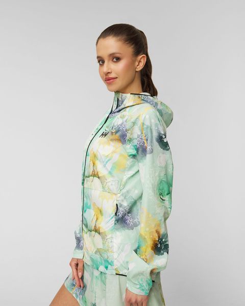 Вітровка жіноча Helly Hansen Roam Print Wind Jacket (63208-406), M, WHS, 40% - 50%, 1-2 дні