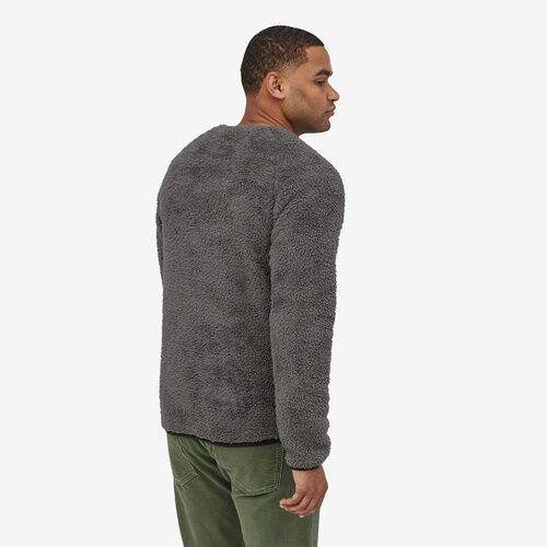 Кофта чоловіча Patagonia M's Los Gatos Crew Forge (25895-FGE), S, WHS, < 10%, 1-2 дні