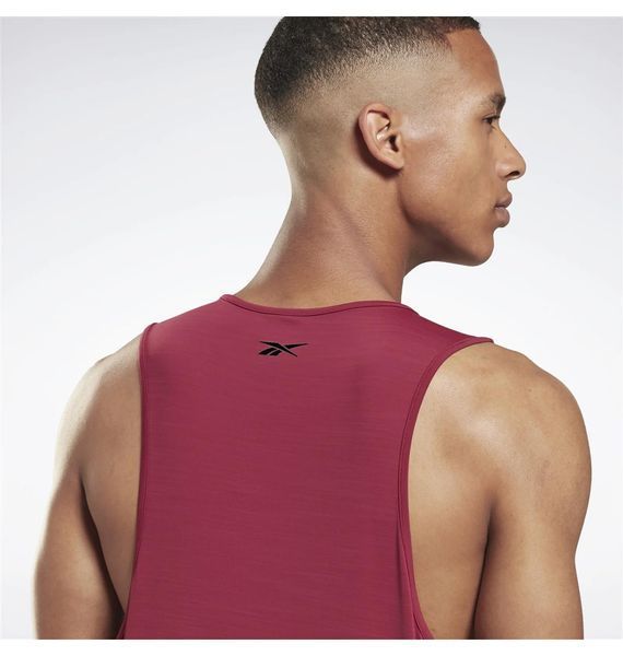 Майка чоловіча Reebok Les Mills Bodypump Activchill Tank Top Pink (H08955), S, WHS, 10% - 20%, 1-2 дні
