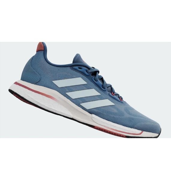 Кроссовки женские Adidas Supernova+ Running Shoes Blue Gy1771 (GY1771), 38.5, WHS, 1-2 дня