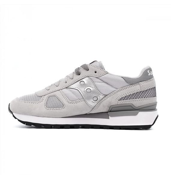Кросівки жіночі Saucony Shadow Original Grey (S1108-803), 38.5, WHS, 10% - 20%, 1-2 дні