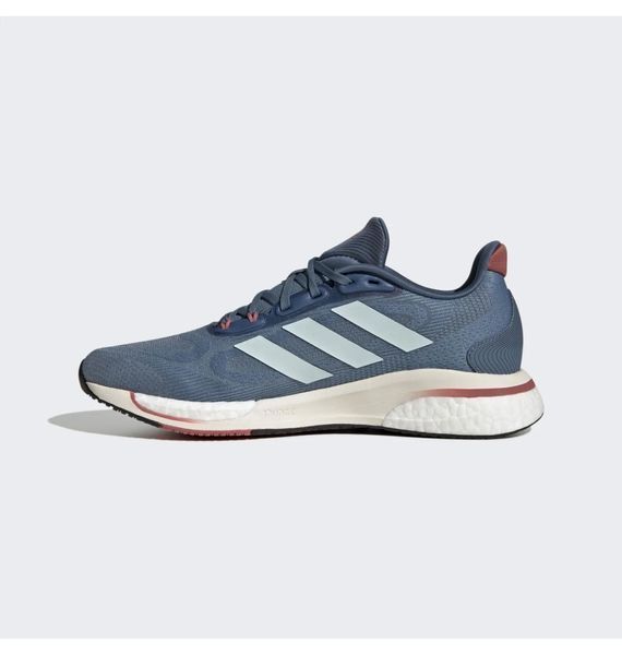 Кроссовки женские Adidas Supernova+ Running Shoes Blue Gy1771 (GY1771), 38.5, WHS, 1-2 дня