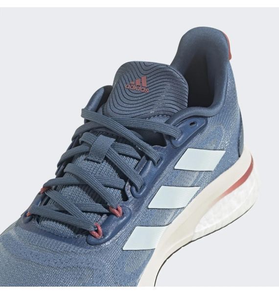 Кроссовки женские Adidas Supernova+ Running Shoes Blue Gy1771 (GY1771), 38.5, WHS, 1-2 дня