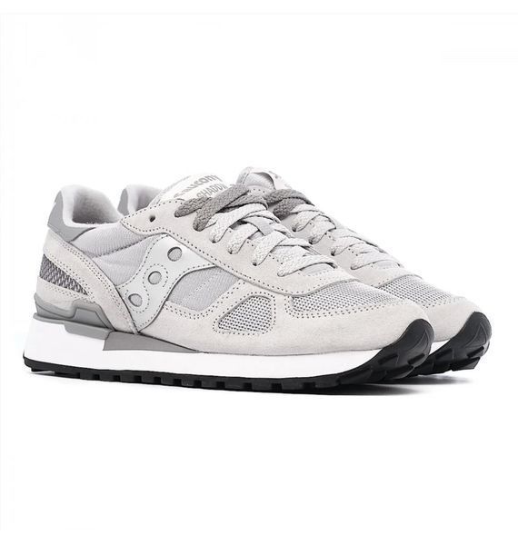 Кросівки жіночі Saucony Shadow Original Grey (S1108-803), 38.5, WHS, 10% - 20%, 1-2 дні