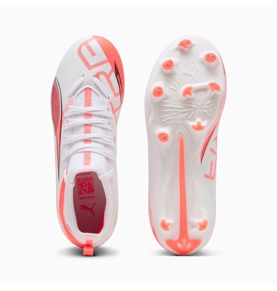 Бутси дитячі Puma Ultra 5 Match Jr Fg/Mg (108167-01), 33, WHS, < 10%, 1-2 дні