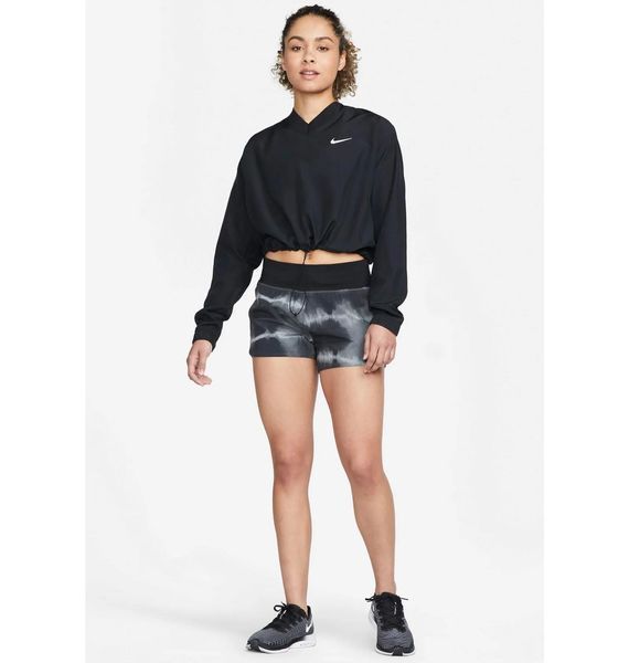 Вітровка жіноча Nike Swoosh Run (DM7775-010), L, WHS, 20% - 30%, 1-2 дні