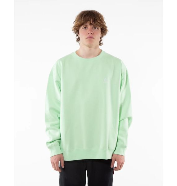 Кофта чоловіча Nike Acg Crewneck Vapor Green (DX9611-376), S, WHS, 10% - 20%, 1-2 дні