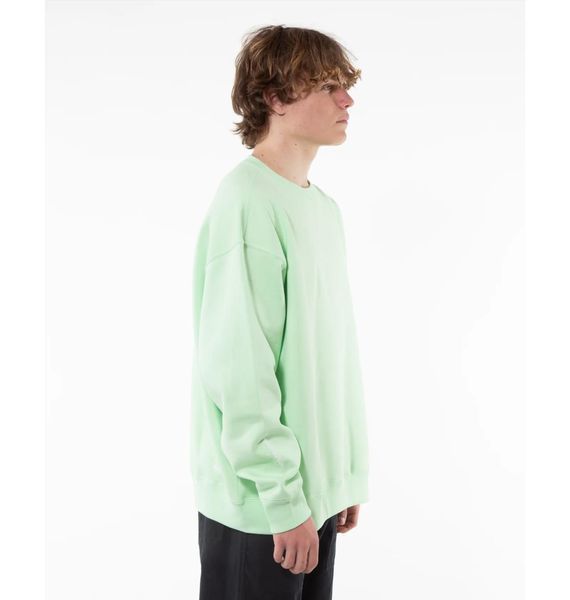 Кофта чоловіча Nike Acg Crewneck Vapor Green (DX9611-376), S, WHS, 10% - 20%, 1-2 дні
