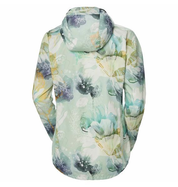 Вітровка жіноча Helly Hansen Roam Print Wind Jacket (63208-406), M, WHS, 40% - 50%, 1-2 дні
