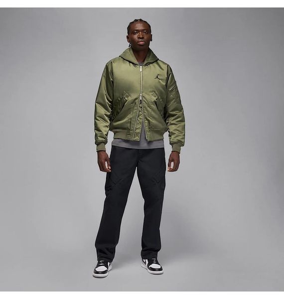 Куртка чоловіча Jordan Flt Rngd Olive (HV0540-222), M, WHS, 20% - 30%, 1-2 дні