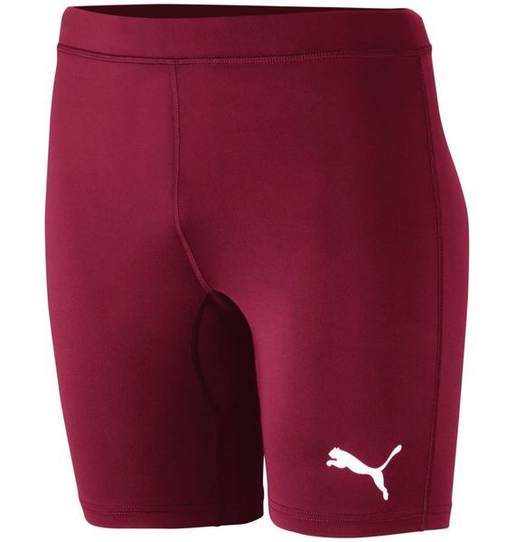 Шорти жіночі Puma Shorts Liga Baselayer Short Tight Bordo (655924-09), S, WHS, 10% - 20%, 1-2 дні