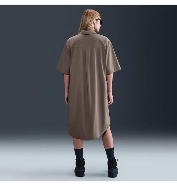 Плаття жіноче Nike Acg Brown (HJ0257-214), L, WHS, 1-2 дні