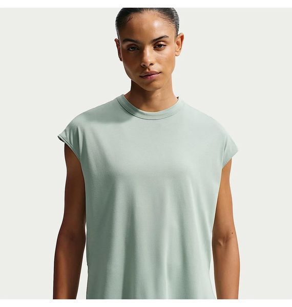 Майка жіноча Nike 24.7 Impossiblysoft Womens Dri-Fit Tank Top Turquoise (IO1622-006), M, WHS, 20% - 30%, 1-2 дні